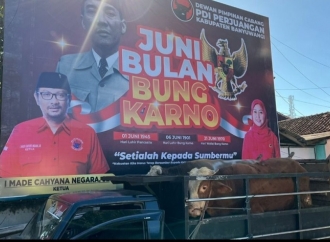 Sonny T. Danaparamita: Ibadah Kurban Bagian dari Ibadah Sosial dan Bentuk Kepedulian