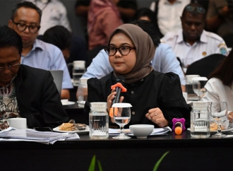Nila Yani Hardiyanti Tegaskan Tolak Aktivitas Tambang Nikel di Raja Ampat
