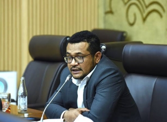 Arif Riyanto Desak Menteri ESDM Cabut Izin Usaha Pertambangan dk Kabupaten Raja Ampat