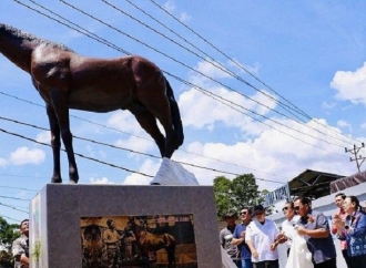 Robby Dondokambey Komitmen Jadikan Minahasa Sebagai Pusat Pacuan Kuda Nasional