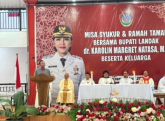 Cornelis Minta ASN di Landak Jaga Kekompakan dan Netral
