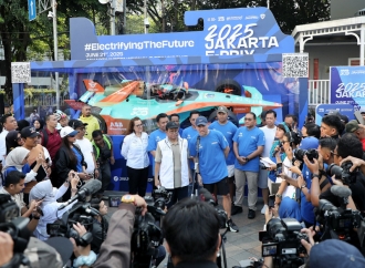Pramono Pastikan Pemprov DKI Jakarta Dukung Penuh Penyelenggaraan E-Prix