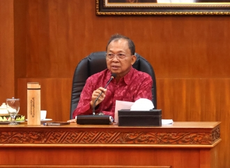 Koster Segera Bentuk BUMD & Perseroda Sektor Pangan, Air, Energi Hingga Transportasi