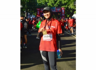 Nia Purnakania: Soekarno Run Bandung Edukasi Sejarah Bung Karno Lewat Olahraga Bagi Generasi Muda