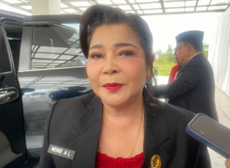 Nenie Dorong Agar Posyandu Bisa Dikembangkan