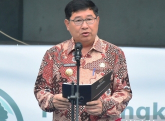 Kamarudin Muten Minta DLH Optimalkan Fungsi Bank Sampah di Beltim