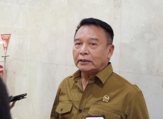 TB Hasanuddin Kukuhkan Pengurus Bapeksi Se-Bandung Raya, Siap Resmikan Desa Mandiri