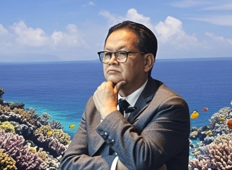Rokhmin Dahuri Dorong Kolaborasi Internasional Untuk Pulihkan Ekosistem Laut yang Rusak 