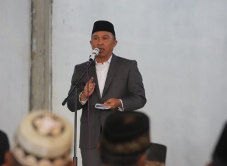 Parosil Ungkap Idul Adha Momentum Gali Nilai-nilai Ihsan Yang Diajarkan Rasulullah SAW