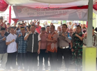 Sudin Prihatin Maraknya Konten Negatif di Internet dan Naiknya Tindak Kriminalitas, Saat Reses di Natar