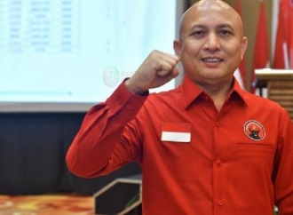 Banteng Babel Kirimkan 4 Nama Kandidat Calon Wali Kota Pangkalpinang ke DPP PDI Perjuangan