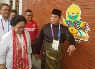 Aria Bima: Pertemuan Megawati dan Prabowo Beri Kesejukan Politik dan Demokrasi