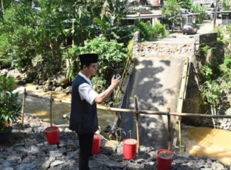 Bupati Trenggalek Mas Ipin Gercep Usulkan 4 Jembatan Bailey, Dampak Bencana Hidrometeorologi