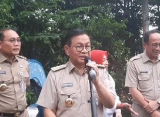 Pramono Anung Akan Segera Bongkar Tiang Mangkrak Monorel Karena Rusak Estetika Kota