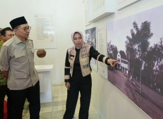 Wali Kota Mojokerto, Ika Puspitasari Bangga Atas Peresmian Galeri Soekarno Kecil 