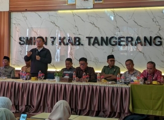 Abraham Garuda Beri Teladan Gaya Hidup Sehat & Ramah Lingkungan 