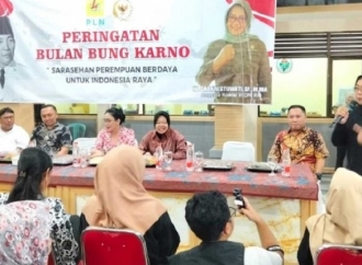 Sadarestuwati Ajak Perempuan Bangkit dan Berdaya di Tengah Tantangan Ekonomi Bangsa 