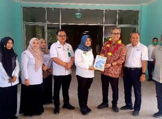 Sihar Sitorus Apresiasi Pembangunan RSUD Panyabungan