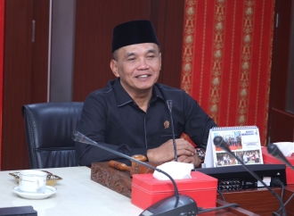 Sumanto Ajak Generasi Muda di Jateng Perkuat Moderasi Beragama