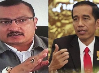 Ferdinand Hutahaean Heran Pernyataan Kader PSI, Dedy Nur Soal Tuhan dan Jokowi: Wuidihhhhhh