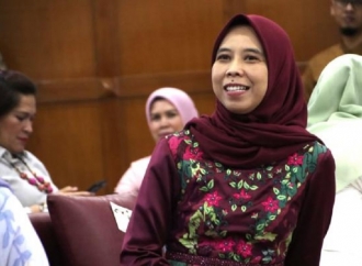 Ineu Purwadewi Tegaskan Larangan Seluruh Anggota Fraksi ke Luar Jabar Selama Bulan Bung Karno