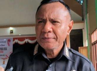 Sinen Resmikan Tournamen Sepakbola Gawang Sedang Tunas Utara Cup I