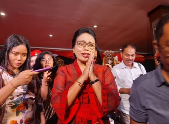 Bintang Tegaskan Pentingnya Kedaulatan Pangan Keluarga