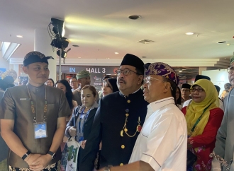 Koster Minta Bantuan Bang Doel Untuk Wujudkan Transportasi Berbasis Rel di Pulau Dewata