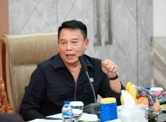 TB Hasanuddin Ungkap Peran TNI Dalam Sistem Pertahanan Rakyat Semesta dan Ketahanan Pangan 
