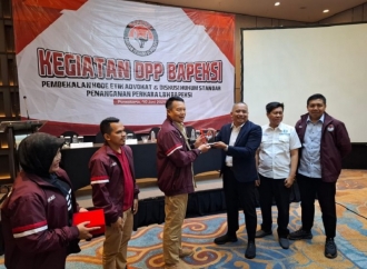 TB Hasanuddin Soroti Pentingnya Kehadiran Advokat yang Siap Membela Rakyat