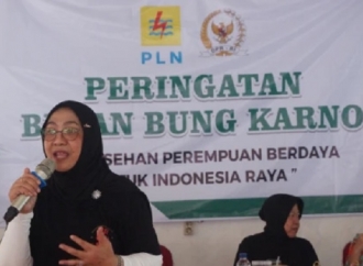 Rieke Diah Pitaloka dan Sadarestuwati Dorong Perempuan Jadi Garda Terdepan, Bukan Penonton