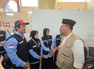 Edy Soroti Ketimpangan Jumlah Naked Indonesia yang Bertugas di Arab Saudi Selama Musim Haji