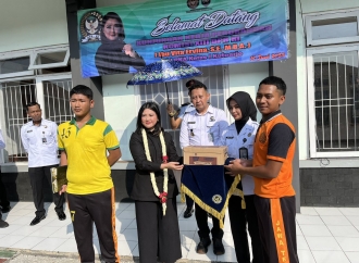 Vita Ervina Beri Perhatian Khusus Akan Pendidikan & Kehidupan Anak Binaan di LPKA Kutoarjo