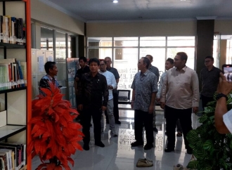 Bonnie Triyana Dukung Peningkatan Kampus STIA Banten Jadi Institut
