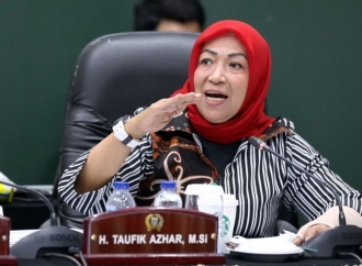 Ida Tegaskan Pemprov DKI Jakarta Tak Masalah Untuk Patungan Dalam Membangun Tanggul Laut