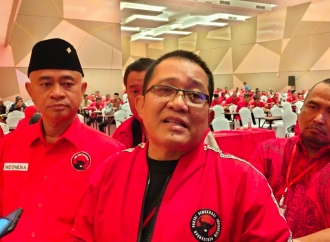 Banteng Tasikmalaya Rapatkan Konsolidasi Untuk Mantapkan Dukungan ke Megawati