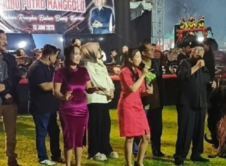 Bulan Bung Karno, Banteng Kabupaten Blitar Gelar Kegiatan Nasionalisme dan Pelestarian Budaya Lokal