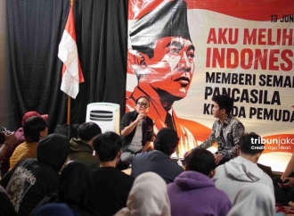 Chica Koeswoyo Gelar Diskusi Kepemudaan Bersama Para Anggota Karang Taruna