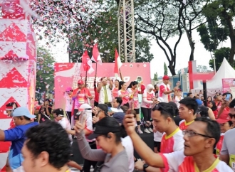 PDI Perjuangan Akan Puncaki Bulan Bung Karno 2025 dengan Soekarno Run Bertaraf Internasional di Bali