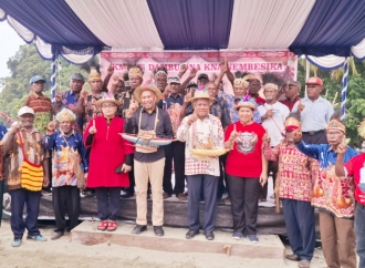 BTM Mulai Kampanye Terbuka di Koya