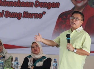 Sofyan Tan Ungkap Era Bung Karno Empat Pulau Milik Aceh dan Bukan Sumut
