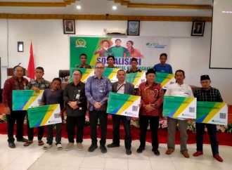 Sihar Sitorus Gelar Sosialisasi Program BPJS Ketenagakerjaan