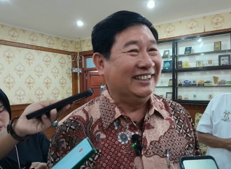 Kamarudin Muten Ajak Anggota PGRI Terus Berinovasi, Hadirkan Pendidikan Berkualitas