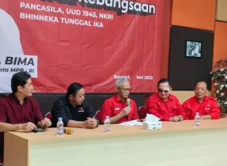 Aria Bima: Empat Pilar Kebangsaan Senjata Paling Ampuh Jaga Kesadaran Ideologi Partai