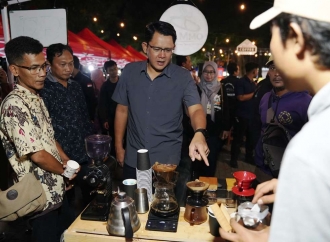 Pemkab Sleman Gelar Festival Kopi Merapi