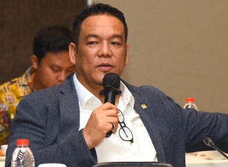 Yulian Gunhar Minta Kejaksaan Proaktif Tindak Tambang Perusak Lingkungan di Raja Ampat