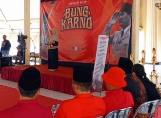 Sambut Bulan Bung Karno, Banteng Purworejo Gelar Lomba Mewarnai dan Baca Puisi