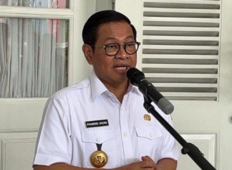 Pramono Harap Studio Imersif di Perpustakaan Jakarta Jadi Alternatif Tempat Liburan