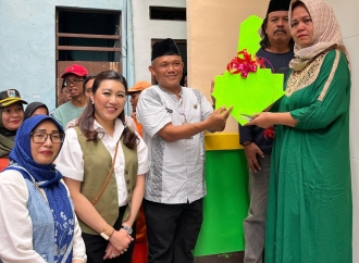 Hilda Kusuma Dewi Apresiasi Upaya Baznas Baziz DKI Jakarta Hadirkan Hunian Layak untuk Warga