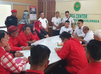 PDI Perjuangan Sebut PN Majalengka Lakukan Peradilan Sesat Pasca Batalkan Pemecatan Hamzah Nasyah